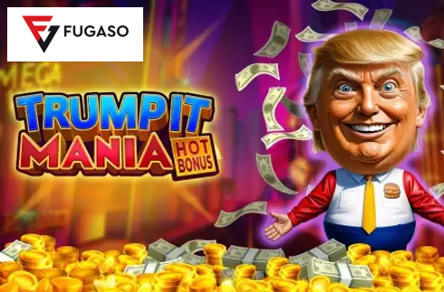 Trump It Mania: Hot Bonus